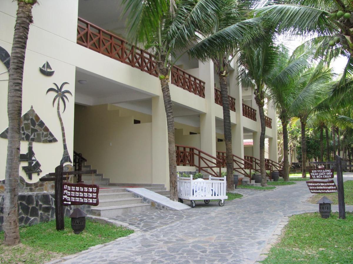 Ocean Star Resort Фантхьєт Екстер'єр фото