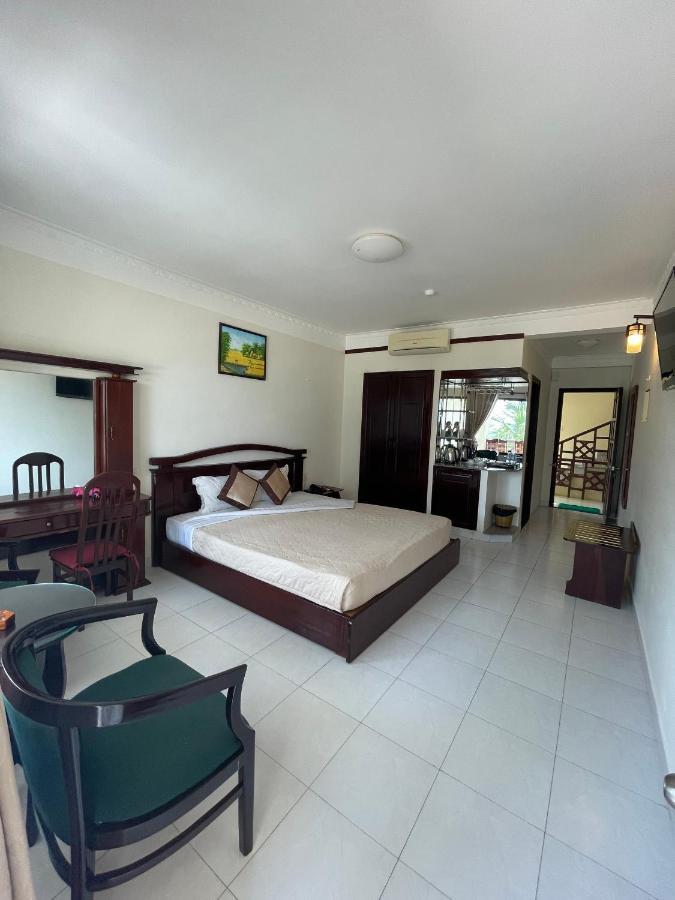 Ocean Star Resort Фантхьєт Екстер'єр фото