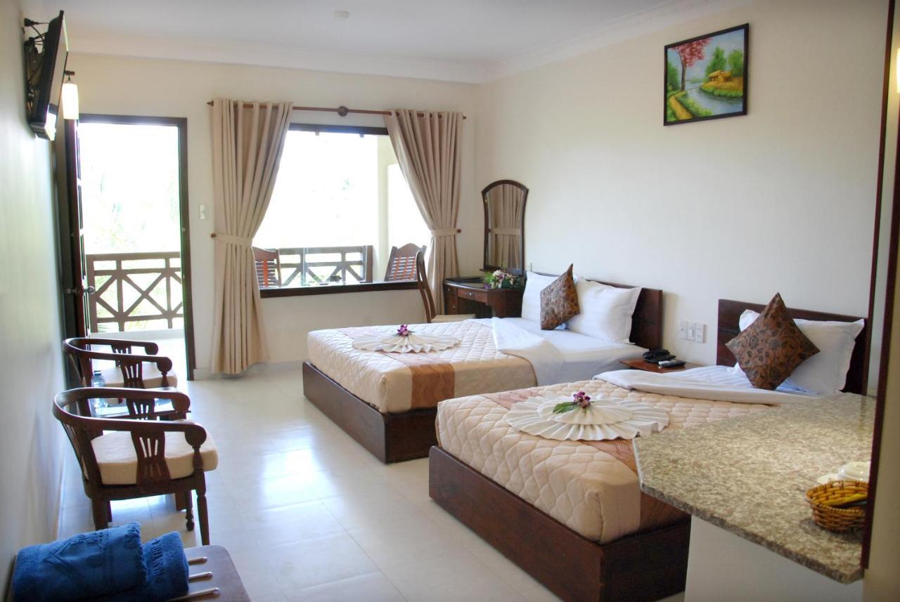 Ocean Star Resort Фантхьєт Екстер'єр фото