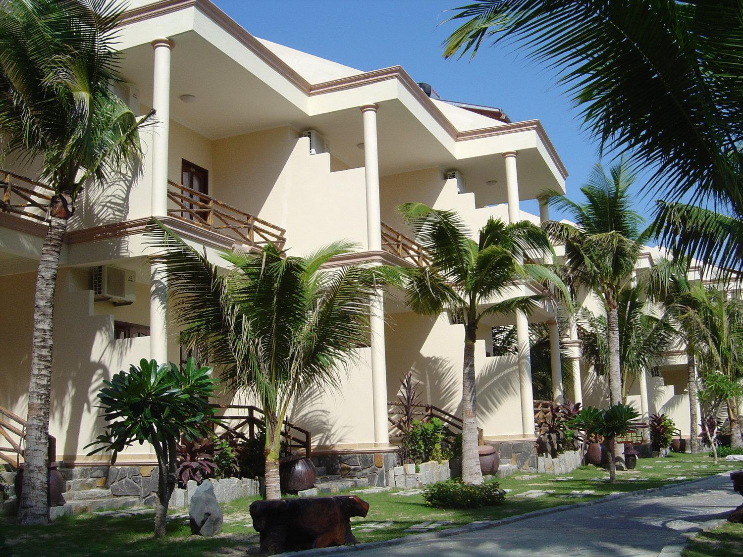 Ocean Star Resort Фантхьєт Екстер'єр фото