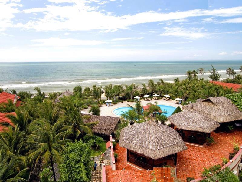Ocean Star Resort Фантхьєт Екстер'єр фото